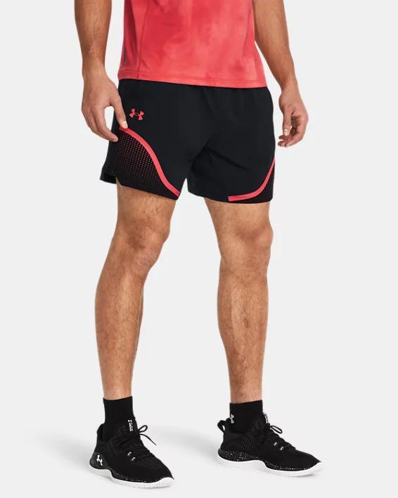 Men's UA Vanish Woven 6" Graphic Shorts Product Image