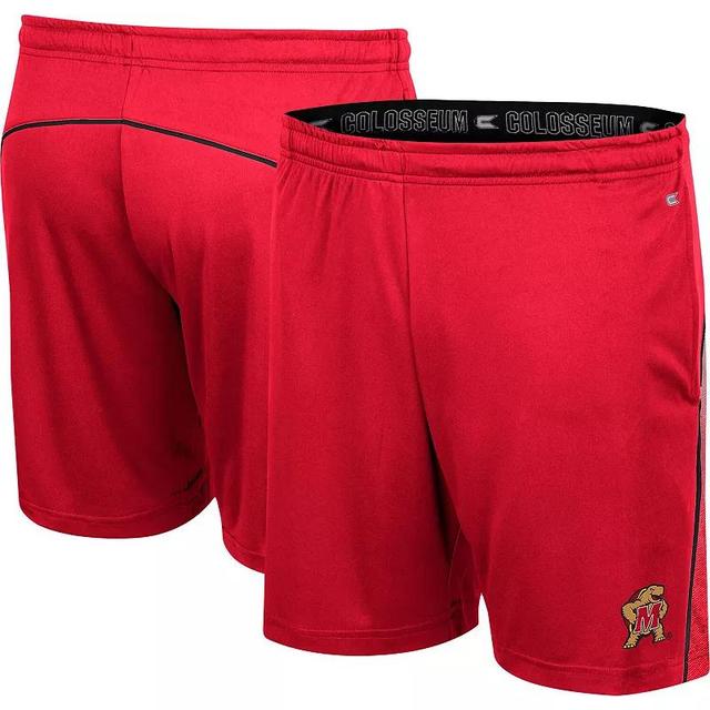 Mens Colosseum Louisville Cardinals Laws of Physics Shorts Product Image