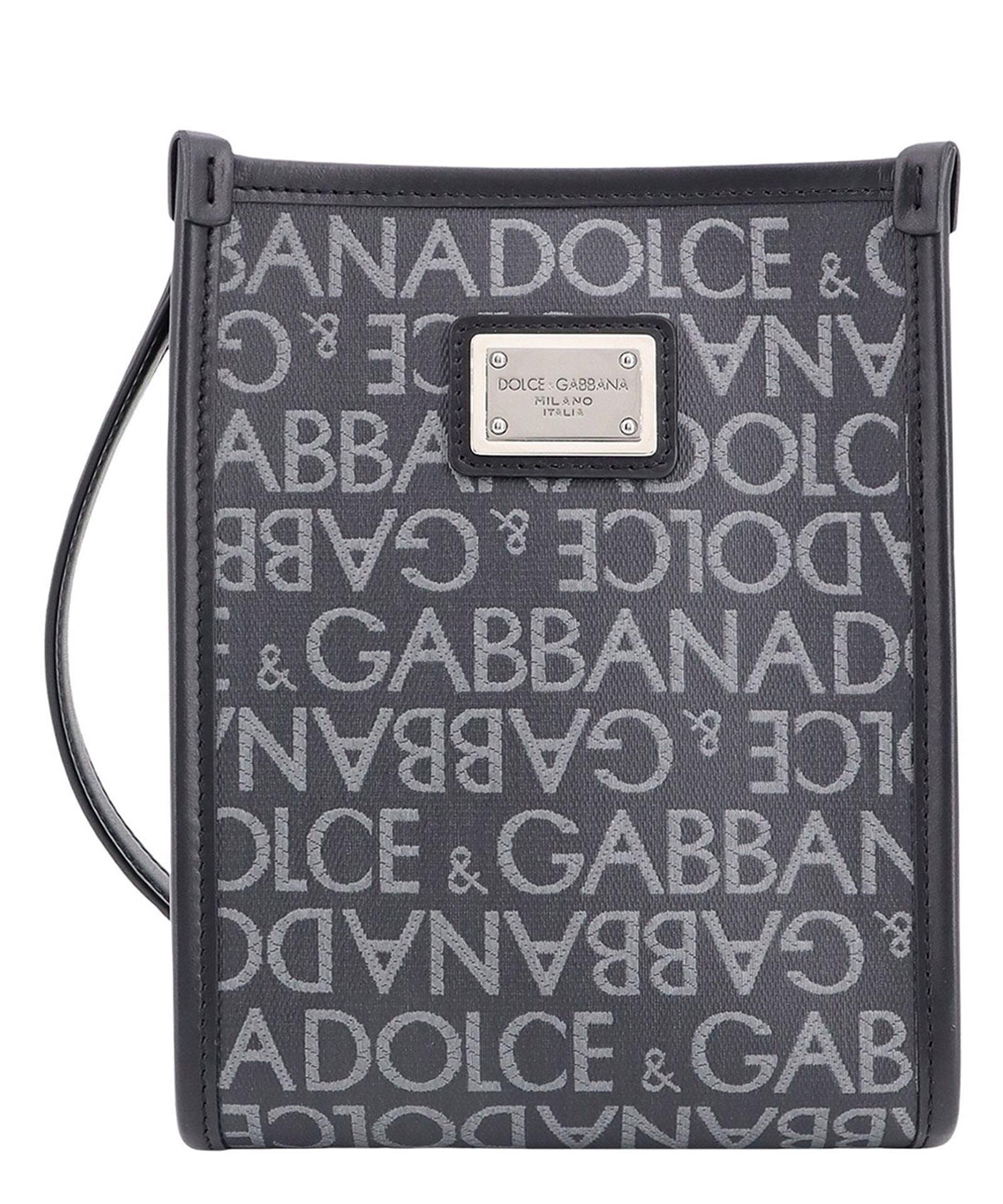 Crossbody Bag In Black Product Image