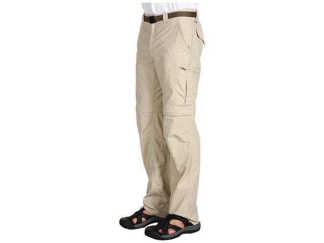 Columbia Silver Ridge Convertible Pant (Fossil) Men's Clothing Product Image