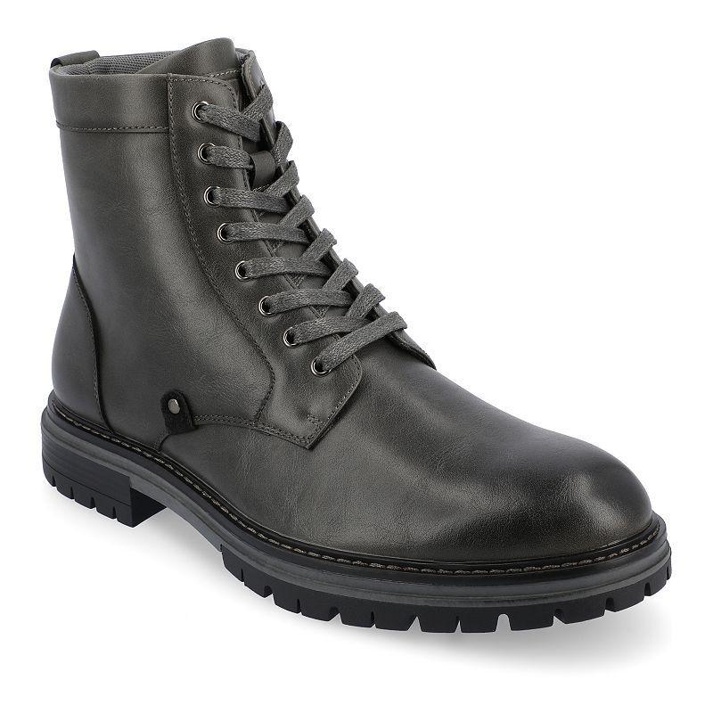 Vance Co. Denver Tru Comfort Foam Mens Ankle Boots Product Image