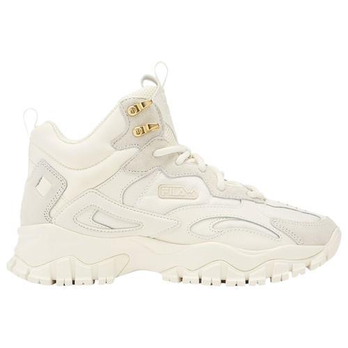 Fila Womens Fila Ray Tracer TR 2 Mid - Womens Shoes Product Image