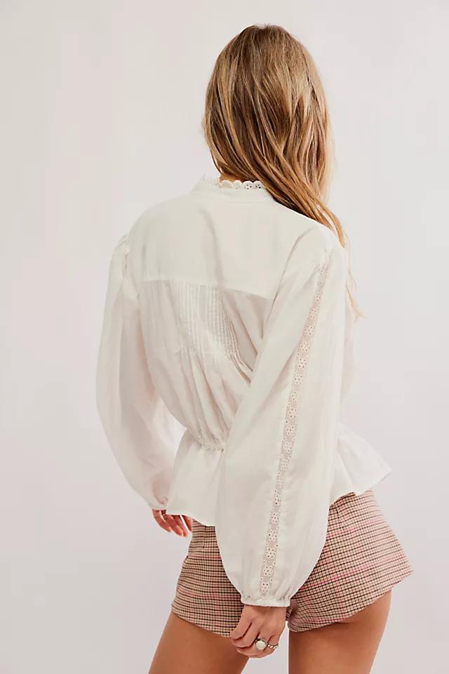 Best Of Me Blouse Product Image