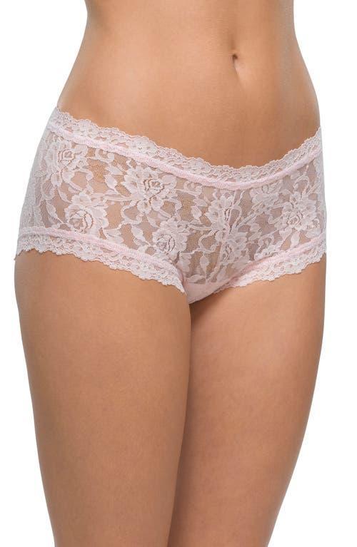 Hanky Panky Womens Signature Lace Boyshort Product Image