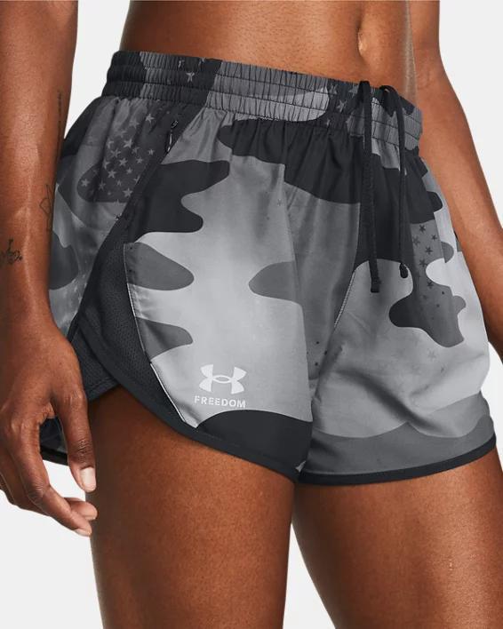 Women's UA Fly-By Freedom Shorts Product Image