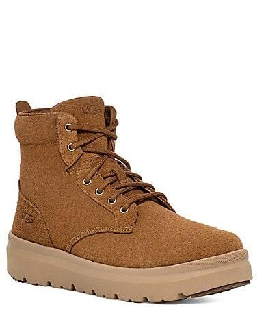 UGG(r) Burleigh Waterproof Combat Boot Product Image