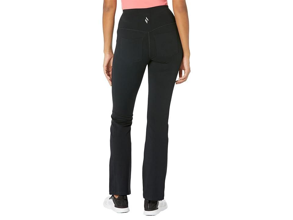 SKECHERS Go Walk High Waisted Evolution Flare Pant II (Bold ) Women's Casual Pants Product Image