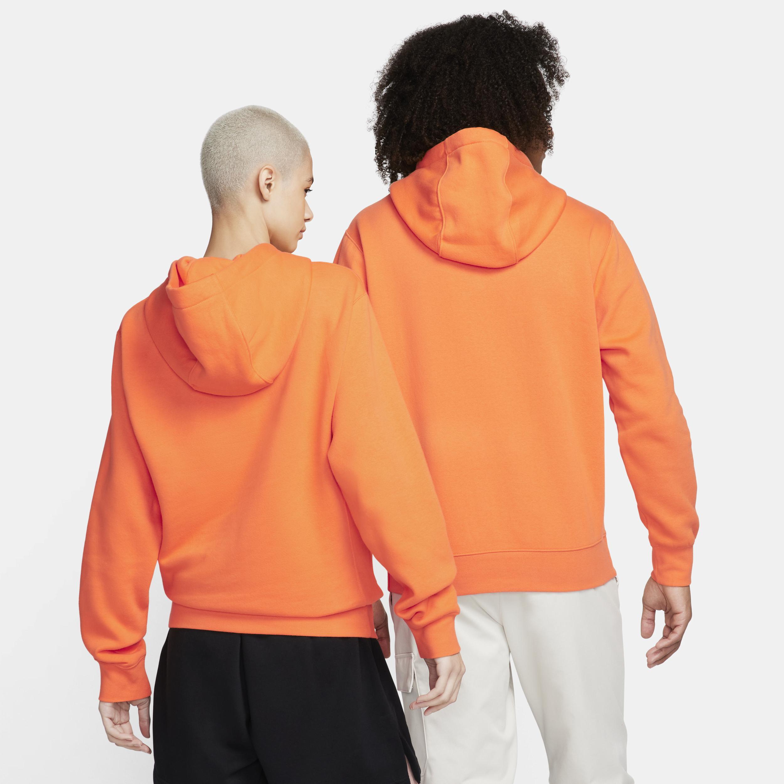 Nike Sportswear Club Fleece Pullover Hoodie Product Image