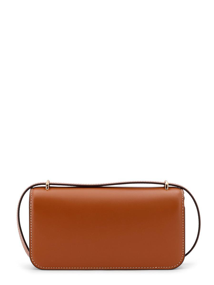 Shoulder Bag In Brown Product Image