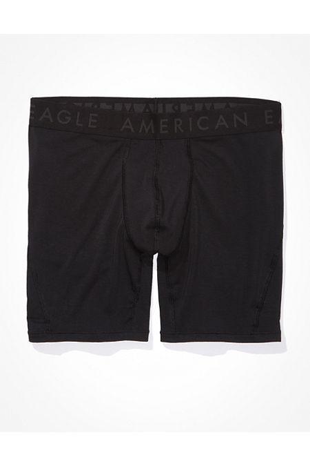 AEO Mens 6 Ultra Soft Boxer Brief Men's Product Image