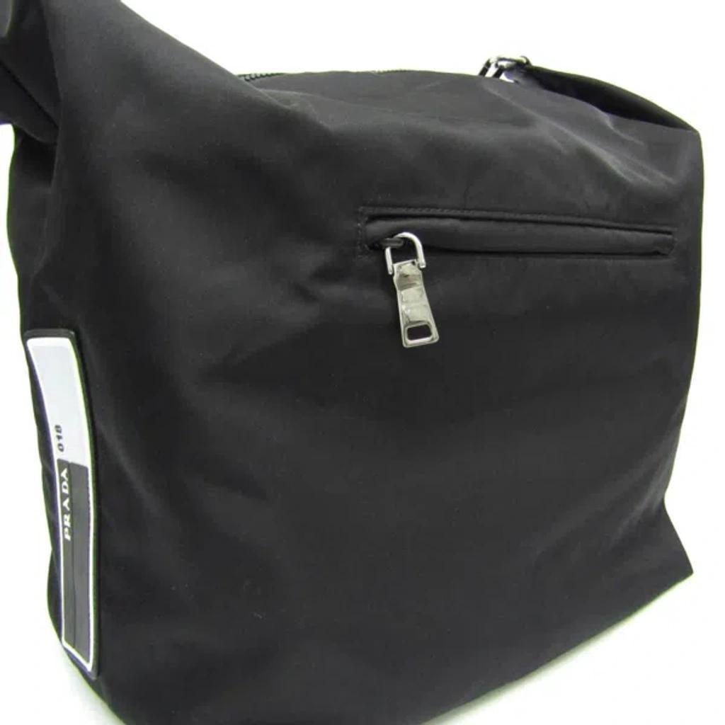 Tessuto Black Synthetic Shoulder Bag () Product Image