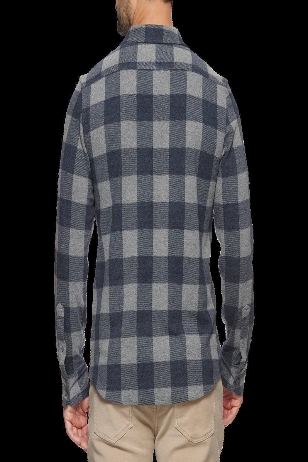 Madeflex Hero Stretch Flannel Shirt Product Image