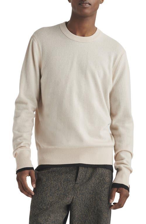 Mens Harding Cashmere Sweater Product Image