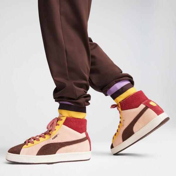 PUMA x lemlem Suede Women's Sneakers Product Image