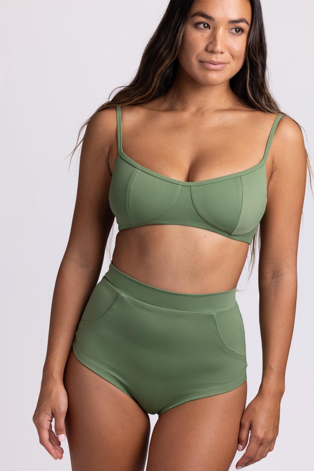 Kaia Bikini Bottom Product Image