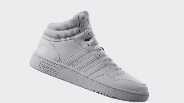 Hoops 3.0 Mid Classic Shoes Product Image