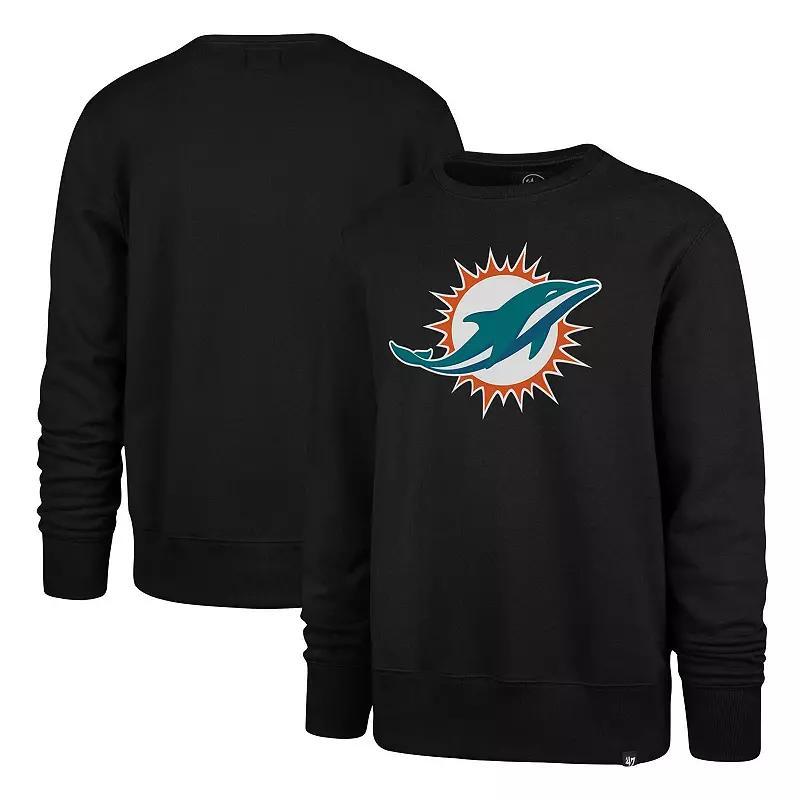 Mens 47 Miami Dolphins Imprint Headline Pullover Sweatshirt Product Image