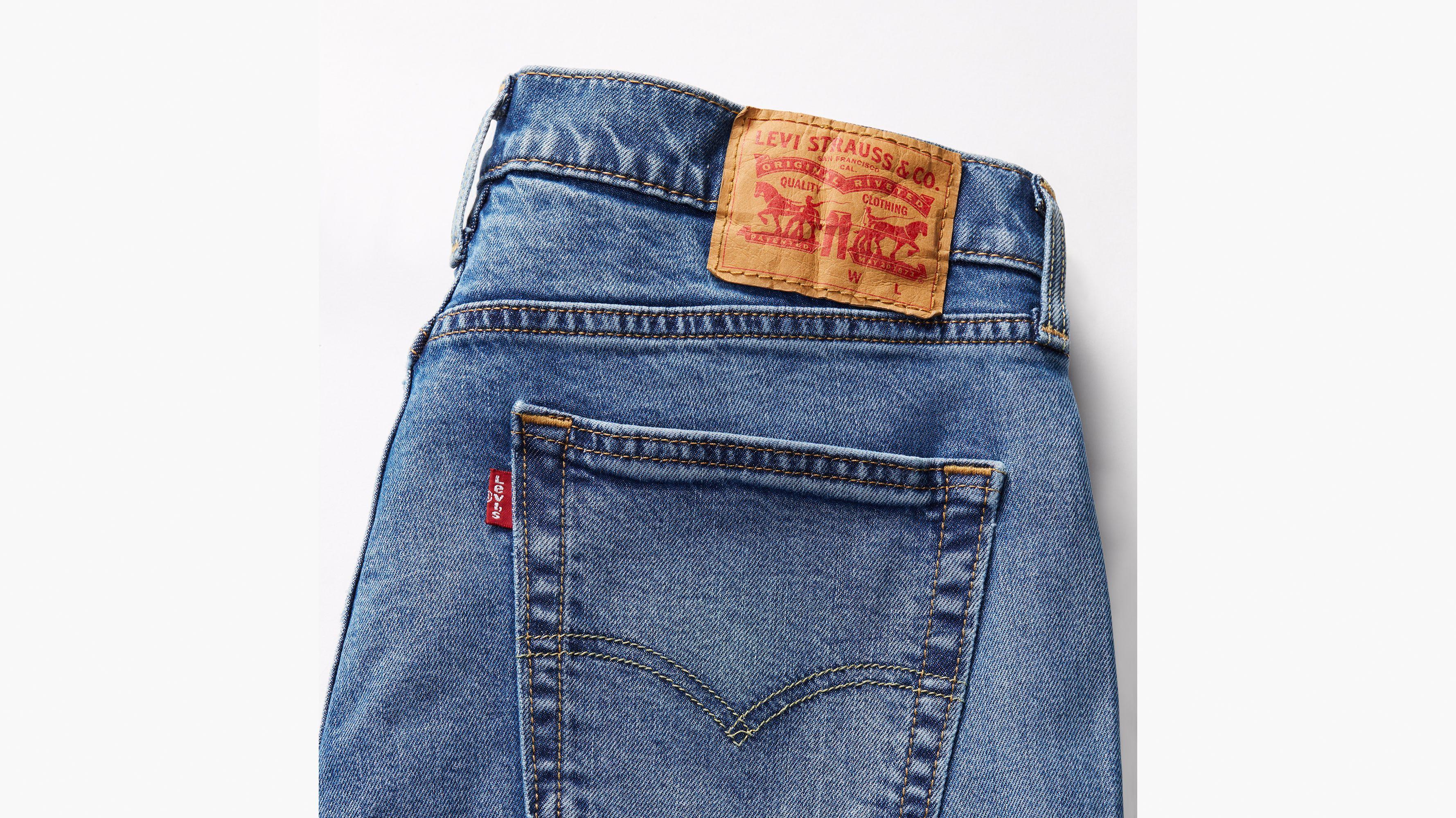 514™ Straight Fit Men's Jeans Product Image