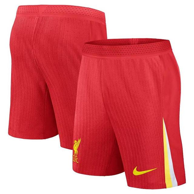 Liverpool FC 2024 Match Home Nike Mens Dri-FIT ADV Soccer Shorts Product Image