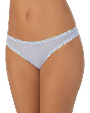 On Gossamer Hip-G Mesh Thong Product Image