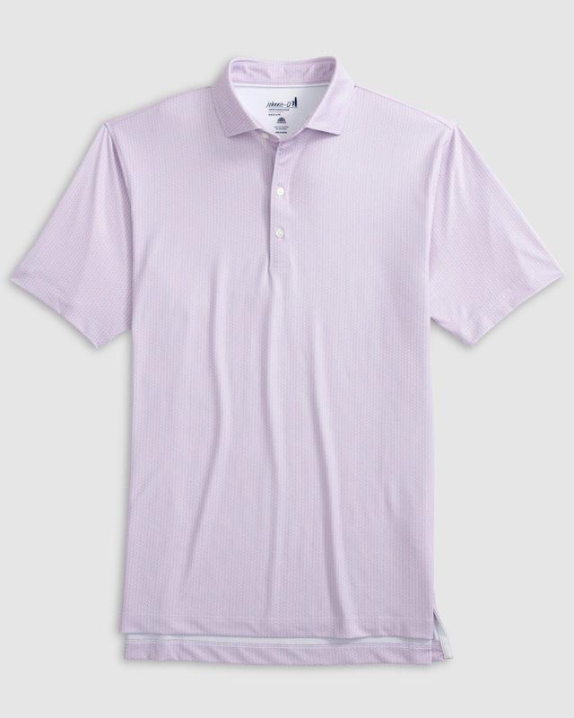 Performance Jersey Polo - Ty Male Product Image