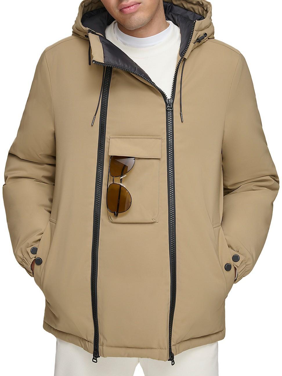 Andrew Marc Anzen Down Jacket Product Image