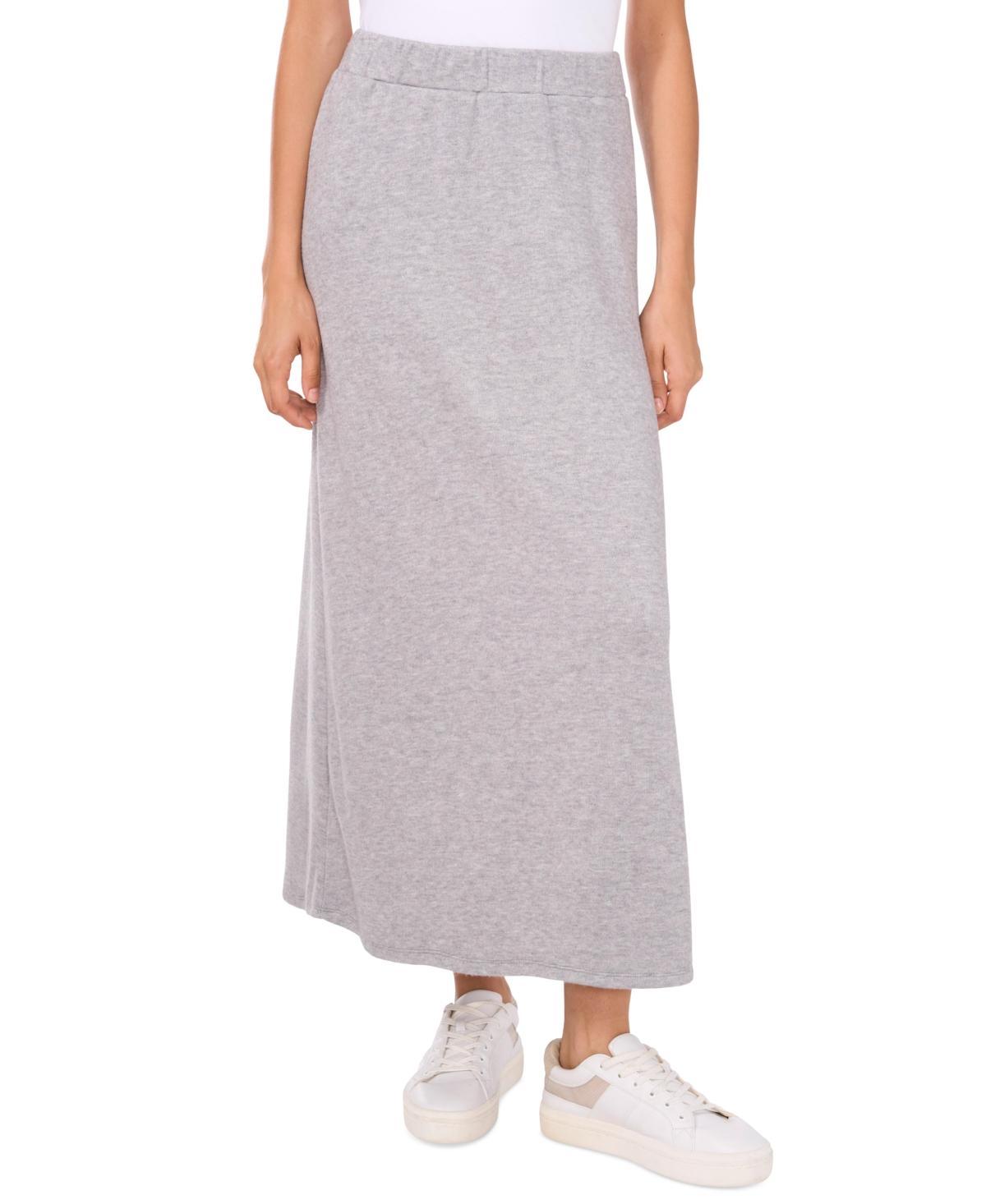 Vince Camuto Womens Knit Pull-On Maxi Skirt Product Image