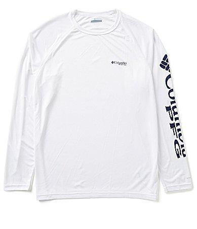 Columbia PFG Terminal Tackle Long-Sleeve Rashguard T Product Image