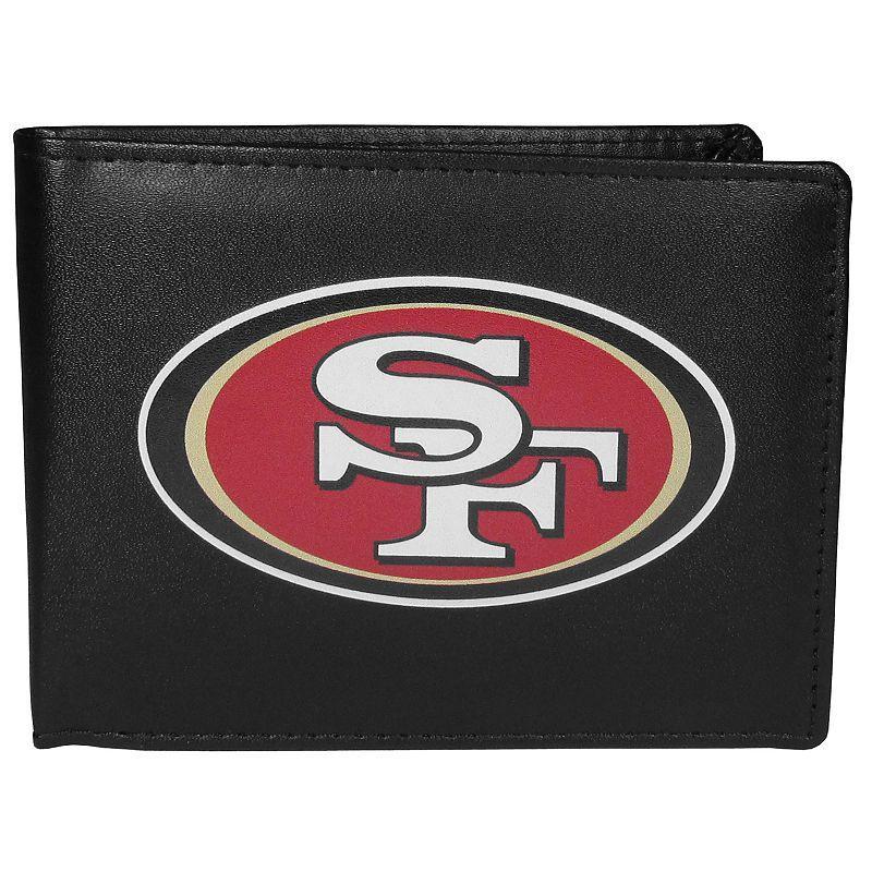 San Francisco 49ers Logo Bi-Fold Wallet Product Image