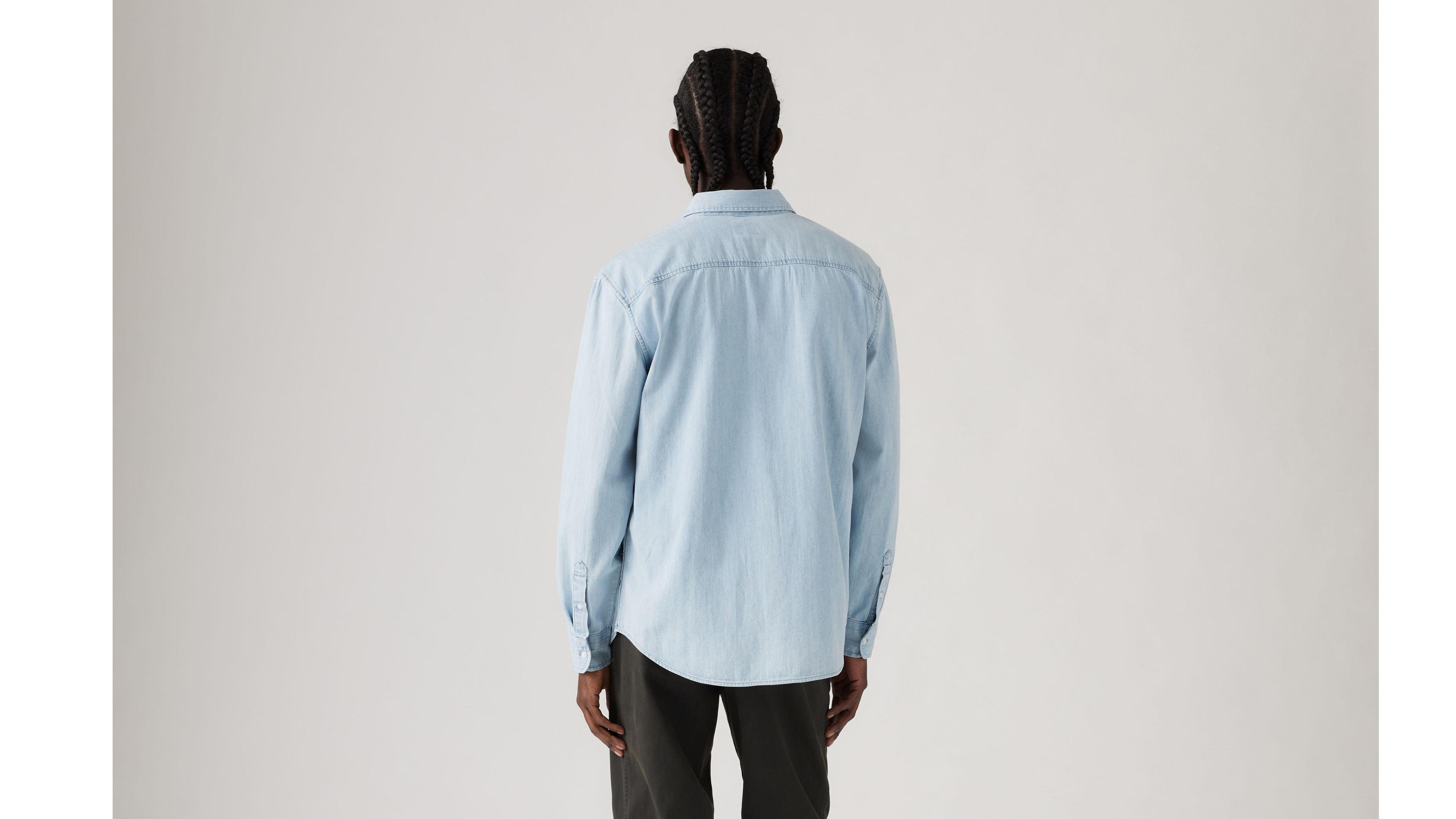 Authentic Button Down Shirt Product Image