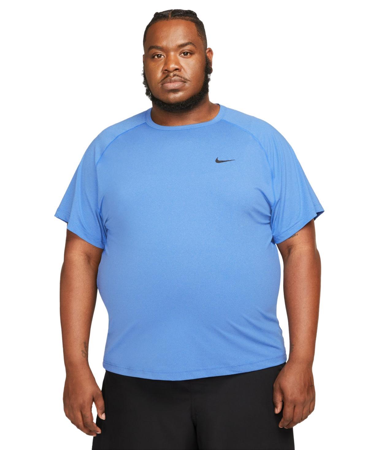 Nike Men's Ready Dri-FIT Short-Sleeve Fitness Top Product Image