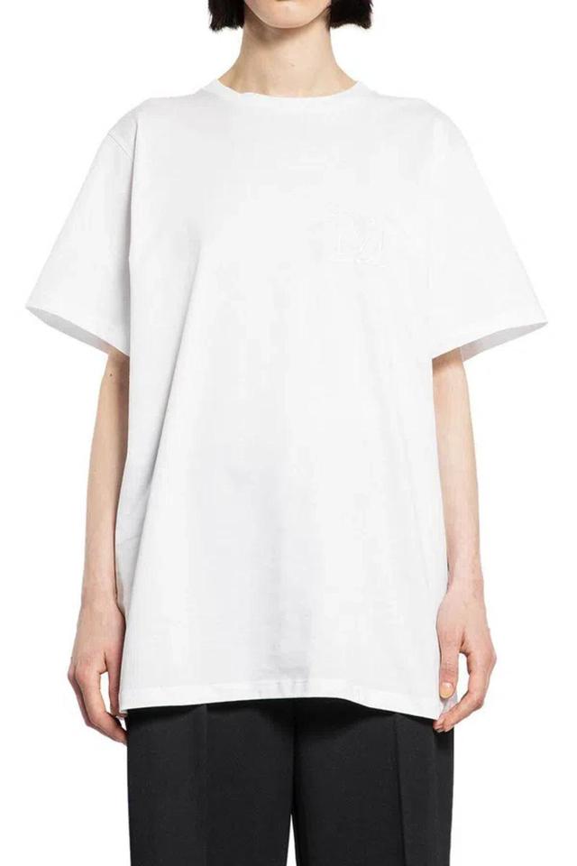 MAX MARA Topwear In White Product Image