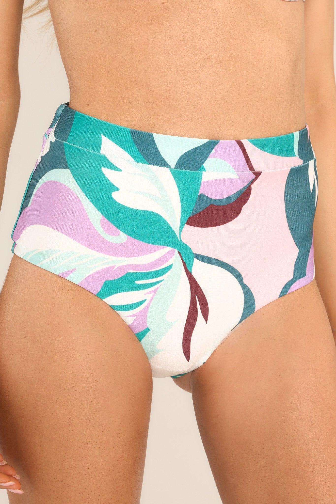 MINKPINK Brisa Marina Bikini Bottom Product Image