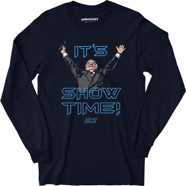 Running Man - Killian - It's Showtime - Long Sleeve T-Shirt Male Product Image