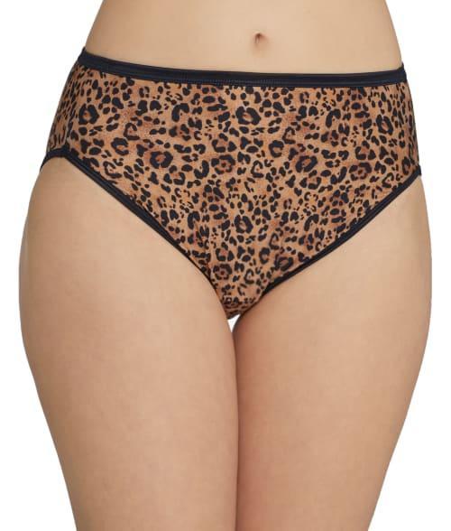 Womens Vanity Fair Illumination Hi-Cut Brief Panty 13108 Product Image