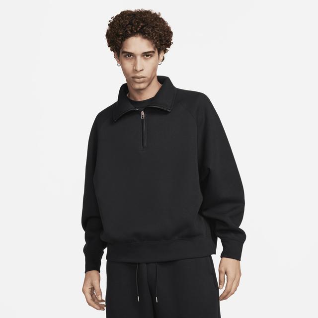 Nike Men's Tech Fleece Reimagined 1/2-Zip Top Product Image