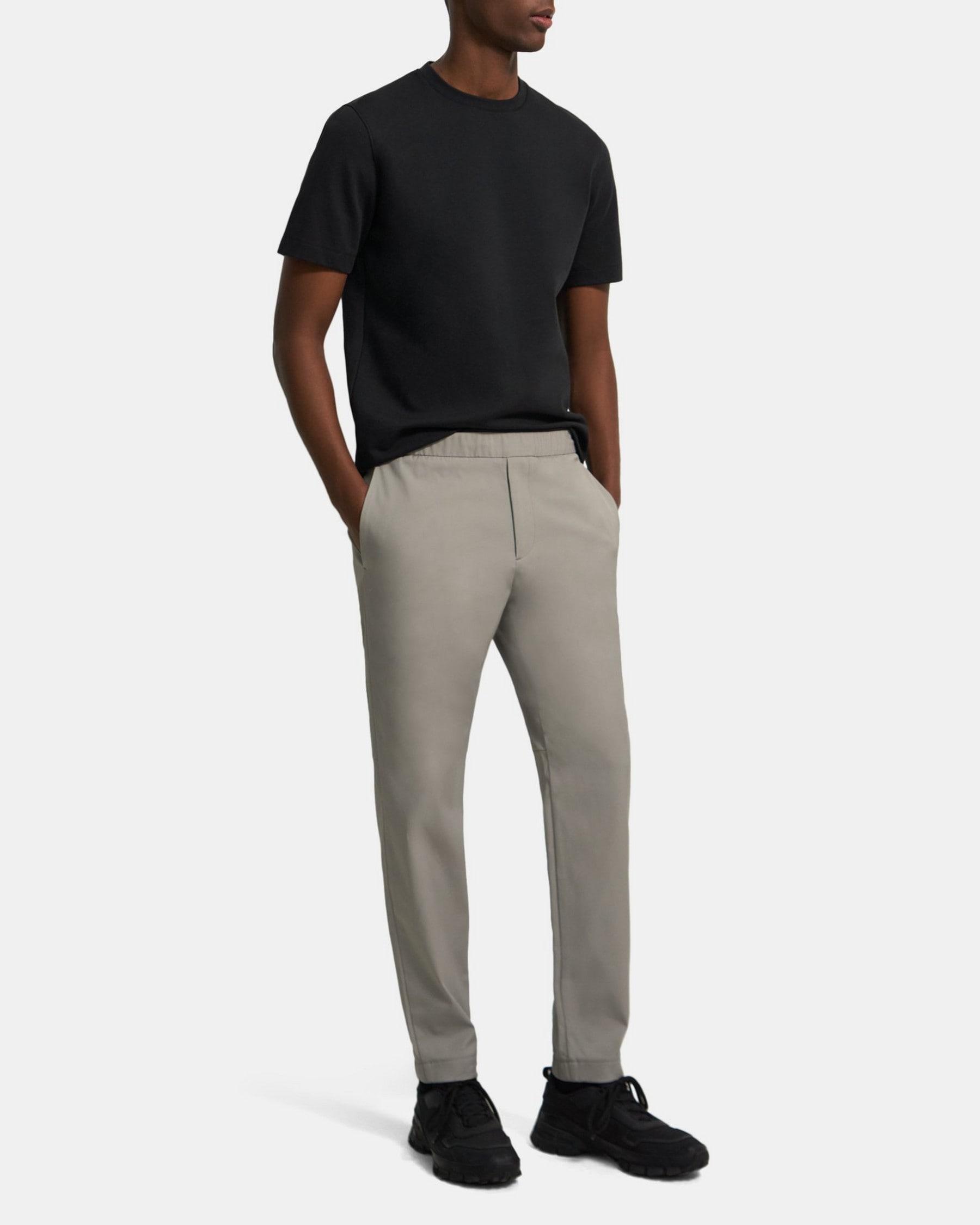 Classic-Fit Jogger Pant in Neoteric Product Image