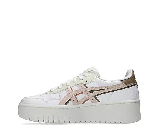 Asics Womens Japan S Platform Sneaker Product Image