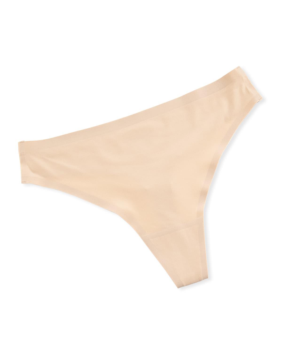 Chantelle Soft Stretch One-Size Seamless Thong Product Image