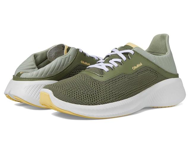 OluKai Island Hopper (Jungle/Jungle) Men's Shoes Product Image