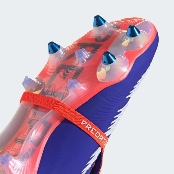 Predator Elite Foldover Tongue Soft Ground Soccer Cleats Product Image