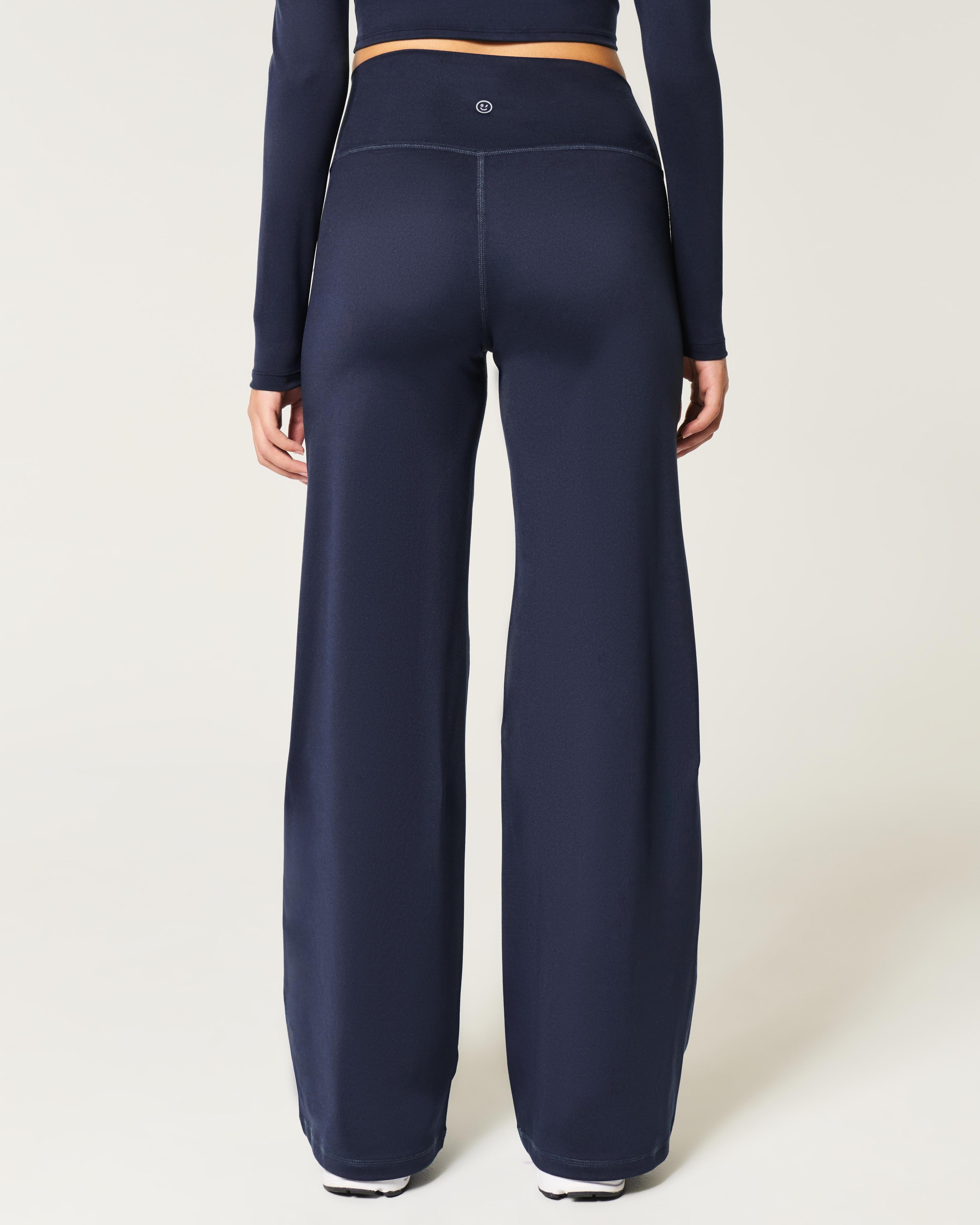 Gilly Hicks Active Recharge Wide-Leg Pants Product Image