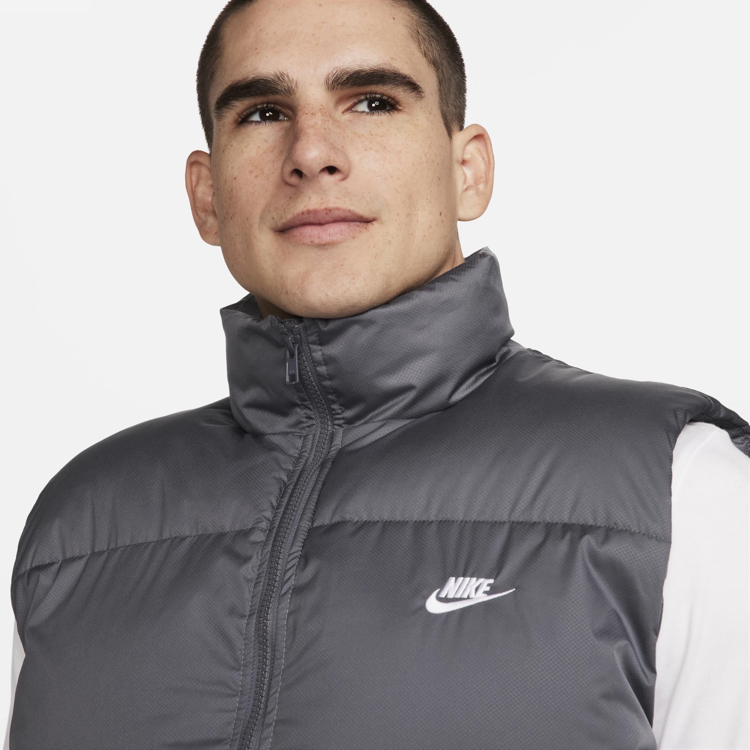 Men's Nike Sportswear Club PrimaLoftÂ® Water-Repellent Puffer Vest Product Image