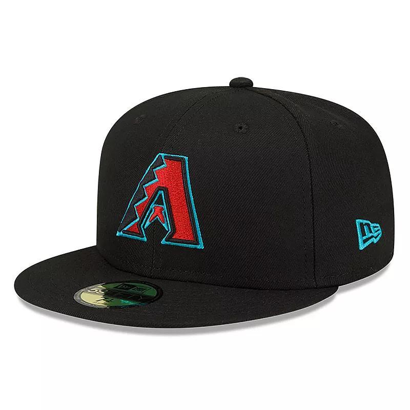 Mens New Era Arizona Diamondbacks 2023 Alternate Authentic Collection On-Field 59FIFTY Fitted Hat Product Image