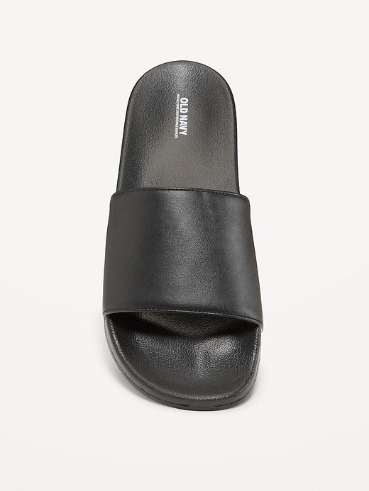 Slide Sandals (Partially Plant-Based) Product Image