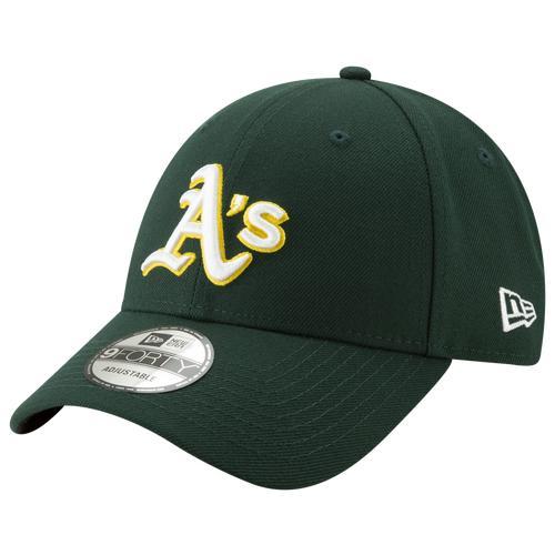 New Era Mens Oakland Athletics New Era Athletics The League Cap - Mens Product Image