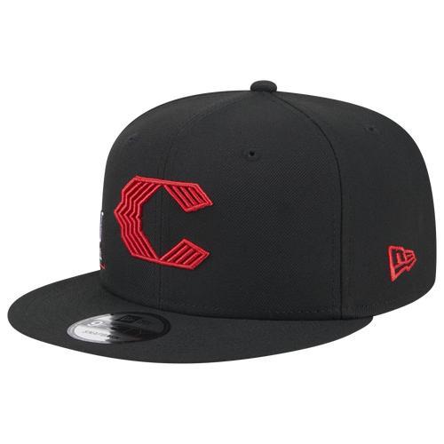 New Era Mens Cincinnati Reds New Era Reds City Connect 22 Snapback - Mens Product Image