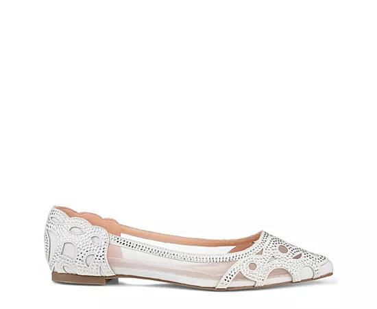 Journee Collection Batavia Womens Flats Product Image