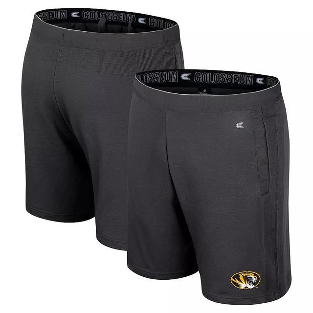 Mens Colosseum Charcoal Colorado Buffaloes Forget Shorts Product Image