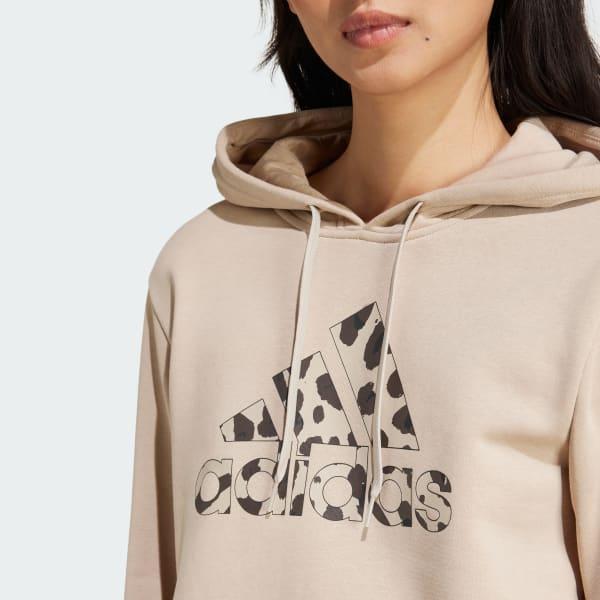 Animal Graphic Hoodie Product Image